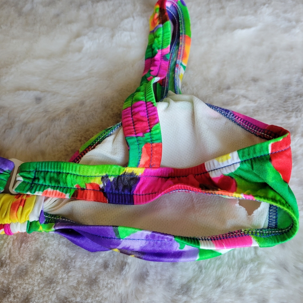 ❤️Catalina floral bikini top - Picture 5 of 9